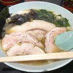 ヤキニクラーメンフタバ - 