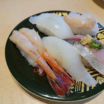 金沢回転寿司 輝らり - 