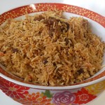 タージビリヤニハウス - ・Biryani set 1000円