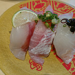 金沢回転寿司 輝らり - 