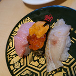 金沢回転寿司 輝らり - 