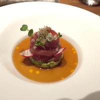  「メトロポリタングリル」 ヒルトン東京 - 