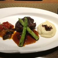  「メトロポリタングリル」 ヒルトン東京 - 