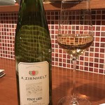 ビストロ 集 - ピノグリ アルザス