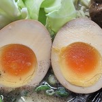 熊本らーめん 育元 - 