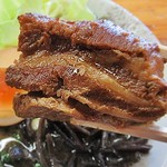 熊本らーめん 育元 - 