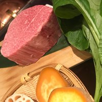 鉄板焼ステーキ 喜扇亭 東京ミッドタウン店 - 