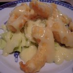 エビマヨネーズソース