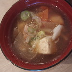 Bonten Gyokou Nigatake - 豚汁