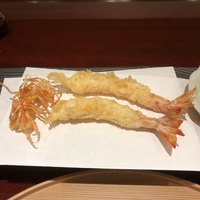 旬彩天 つちや - 車海老