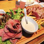 DELICIOUS-AMERICAN BISTRO- - 