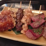 京の焼肉処 弘  - 料理写真: