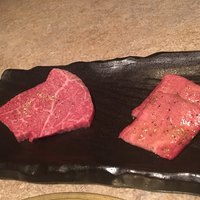 焼肉 銀座コバウ 特別室 - 