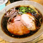 DAIKUMA - 黒中華そば