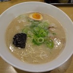 名代ラーメン亭 - ラーメン