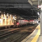 ダディ - 山形駅21時40分