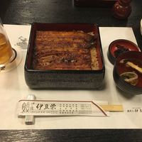 鰻割烹 伊豆栄 本店 - 