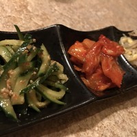 焼肉 銀座コバウ 特別室 - 