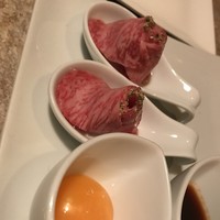 焼肉 銀座コバウ 特別室 - 
