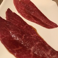 焼肉 銀座コバウ 特別室 - 
