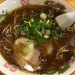 博多玉 - 黒玉ラーメン