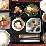 Yufu No Gousai Gakukan - 料理長のおすすめ昼御前