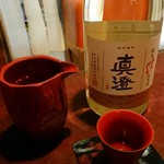 りょうりや 御旅屋 - 真澄あらばしり