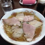 麺や しげとみ～ - 