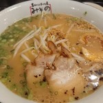 昔ながらのラーメン屋 みその食堂 - 