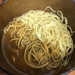 博多元気一杯!! - カレー味の替玉