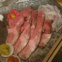 神戸牛 しゃぶしゃぶ おもき 離れ 銀座店 - 