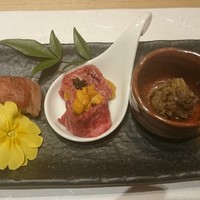 神戸牛 しゃぶしゃぶ おもき 離れ 銀座店 - 