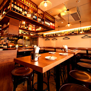 かしわビストロ バンバン