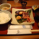 チューボーおまかせ味くらべ鈴波定食