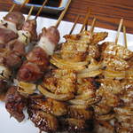 美好野 - 焼鳥