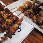 美好野 - 焼鳥