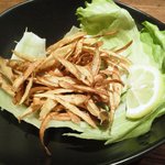 ひなた家 - さくさくゴボウチップス