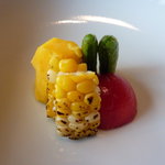 光安 - 美味しい野菜達