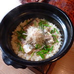 光安 - あゆ御飯