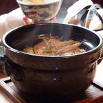 光安 - よそって頂きます