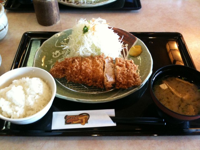 こだわりとんかつ一丁 防府店 防府 とんかつ 食べログ