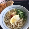 中西うどん