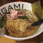 麺屋 オリガミ - 