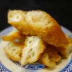 기름 시노 Chinese Fried Dough