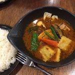 スープカレーlavi 新千歳空港店 - 