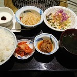 Yakiniku Resutoran Daishouen - 