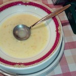 地中海 - 料理写真:スープ