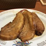 肉そばタンタン 準急 - 