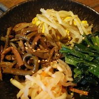 焼肉トラジ PARAM カレッタ汐留店 - 