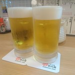Sumibiyaki Tori Kashiwa Ya Jihei - 乾杯です～＼(^^)／